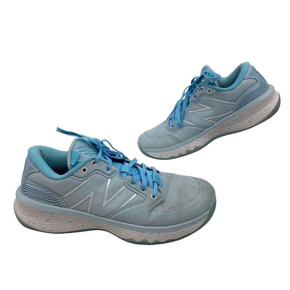 New Balance Blue Sneakers Low basketball | Mens 9.5